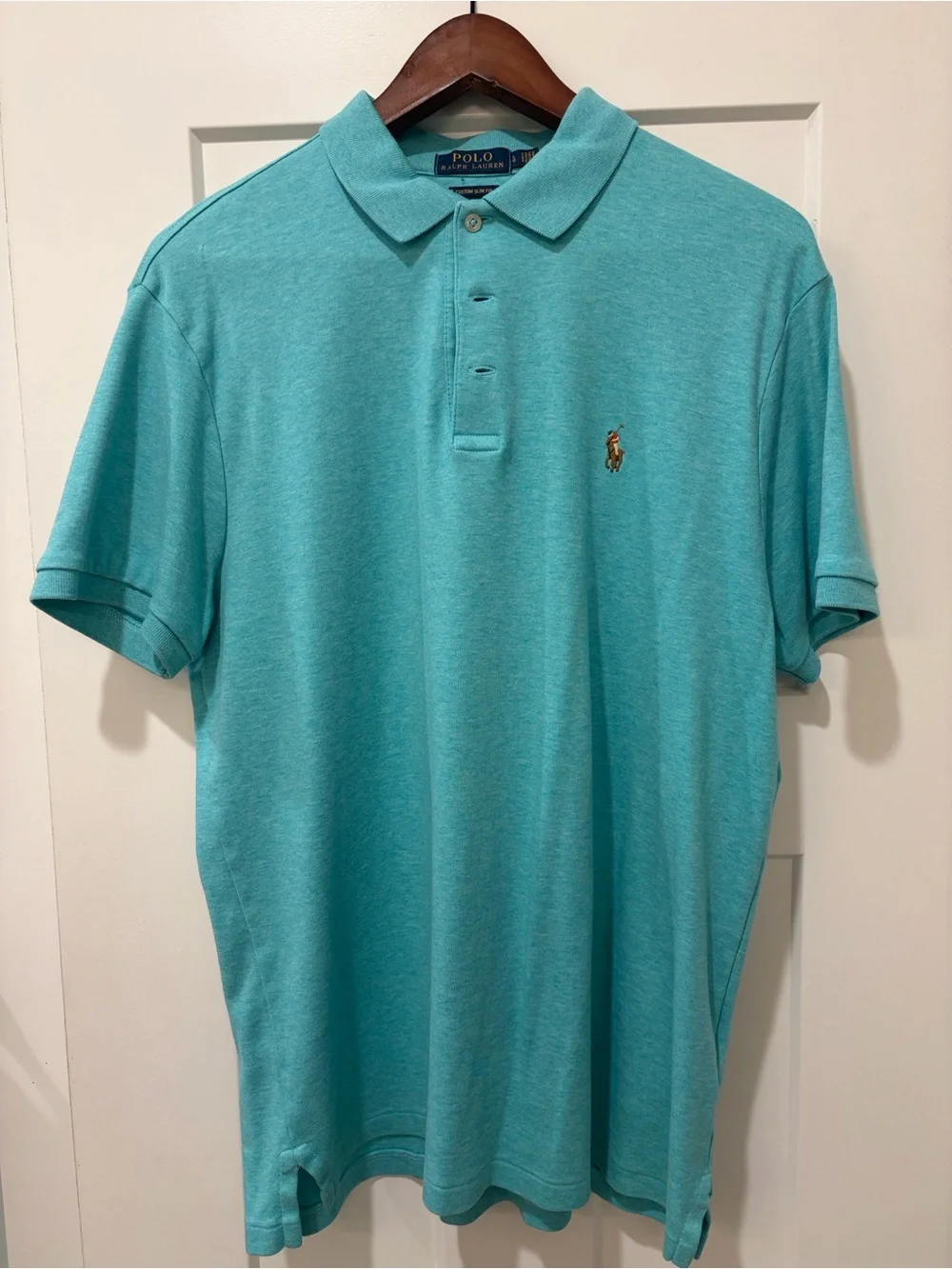 Polo by Ralph Lauren with Embroidered Pony
